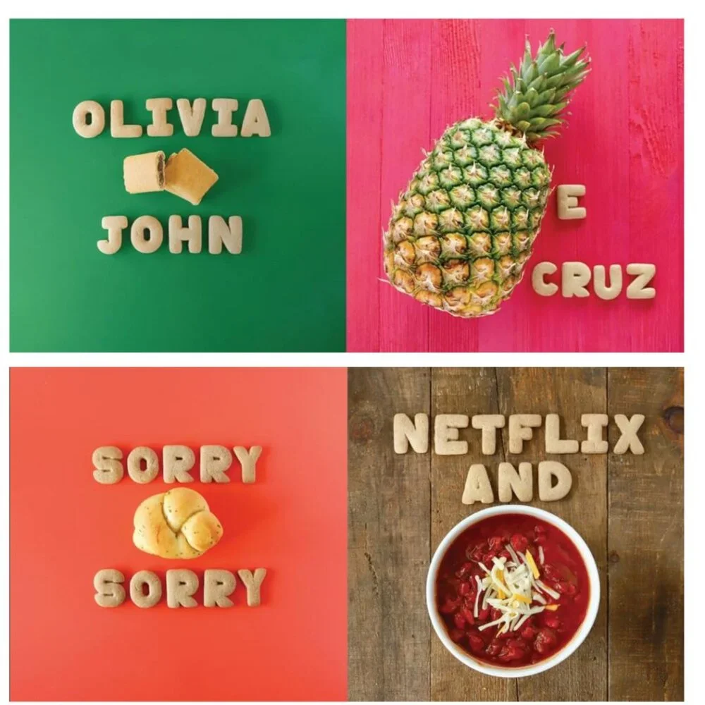 NEW Don't Worry, Be Ha-PEA: 101 Deliciously Clever Food Puns, Great Gift Item